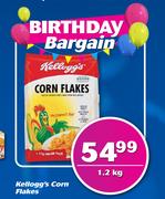 Kellogg's Corn Flakes-1.2kg