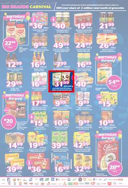 Cambridge Food KwaZulu-Natal : Home Of Savings (24 September - 6 October 2020), page 3