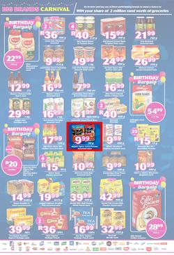 Cambridge Food KwaZulu-Natal : Home Of Savings (24 September - 6 October 2020), page 3