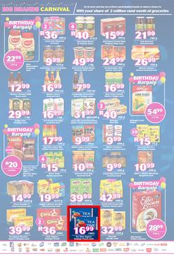 Cambridge Food KwaZulu-Natal : Home Of Savings (24 September - 6 October 2020), page 3