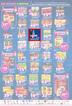 Cambridge Food KwaZulu-Natal : Home Of Savings (24 September - 6 October 2020), page 3