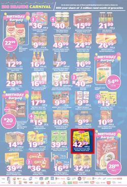 Cambridge Food KwaZulu-Natal : Home Of Savings (24 September - 6 October 2020), page 3
