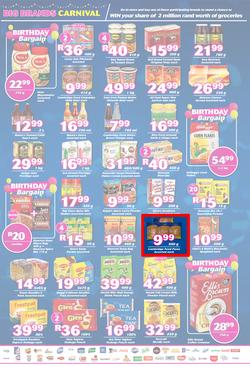Cambridge Food KwaZulu-Natal : Home Of Savings (24 September - 6 October 2020), page 3
