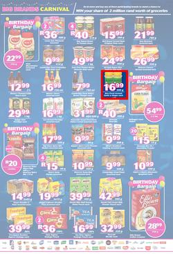 Cambridge Food KwaZulu-Natal : Home Of Savings (24 September - 6 October 2020), page 3