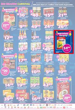 Cambridge Food KwaZulu-Natal : Home Of Savings (24 September - 6 October 2020), page 3