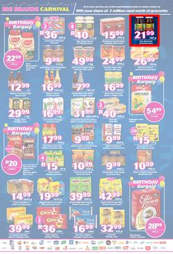 Cambridge Food KwaZulu-Natal : Home Of Savings (24 September - 6 October 2020), page 3