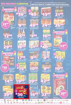 Cambridge Food KwaZulu-Natal : Home Of Savings (24 September - 6 October 2020), page 3