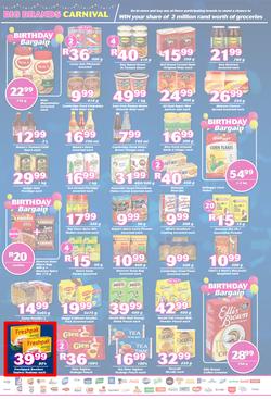 Cambridge Food KwaZulu-Natal : Home Of Savings (24 September - 6 October 2020), page 3