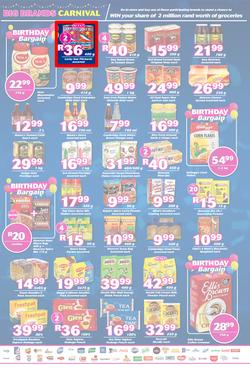 Cambridge Food KwaZulu-Natal : Home Of Savings (24 September - 6 October 2020), page 3