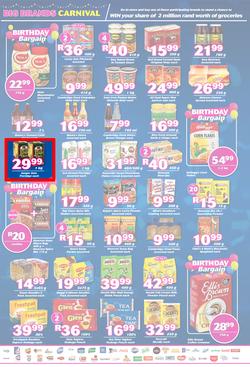 Cambridge Food KwaZulu-Natal : Home Of Savings (24 September - 6 October 2020), page 3
