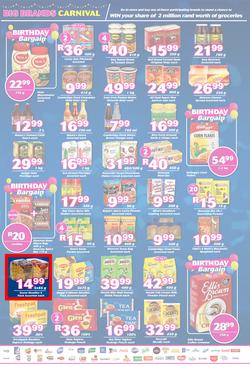 Cambridge Food KwaZulu-Natal : Home Of Savings (24 September - 6 October 2020), page 3