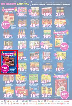Cambridge Food KwaZulu-Natal : Home Of Savings (24 September - 6 October 2020), page 3