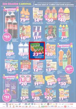 Cambridge Food KwaZulu-Natal : Home Of Savings (24 September - 6 October 2020), page 4