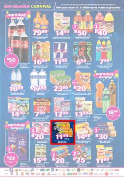 Cambridge Food KwaZulu-Natal : Home Of Savings (24 September - 6 October 2020), page 4