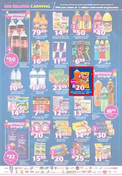Cambridge Food KwaZulu-Natal : Home Of Savings (24 September - 6 October 2020), page 4