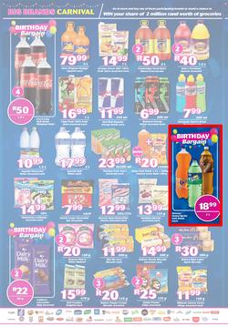 Cambridge Food KwaZulu-Natal : Home Of Savings (24 September - 6 October 2020), page 4