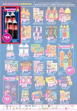 Cambridge Food KwaZulu-Natal : Home Of Savings (24 September - 6 October 2020), page 4