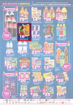 Cambridge Food KwaZulu-Natal : Home Of Savings (24 September - 6 October 2020), page 4