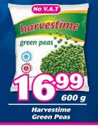 Harvestime Green Peas-600g