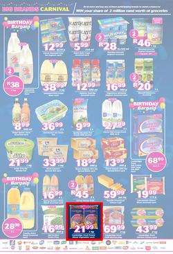 Cambridge Food KwaZulu-Natal : Home Of Savings (24 September - 6 October 2020), page 5