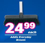 Addis Everyday Broom-Each