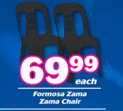 Formosa Zama Zama Chair-Each