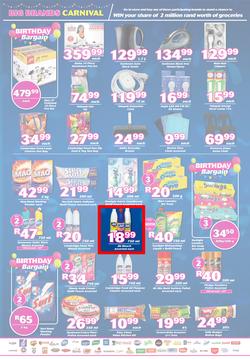 Cambridge Food KwaZulu-Natal : Home Of Savings (24 September - 6 October 2020), page 6