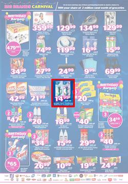 Cambridge Food KwaZulu-Natal : Home Of Savings (24 September - 6 October 2020), page 6