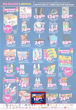 Cambridge Food KwaZulu-Natal : Home Of Savings (24 September - 6 October 2020), page 6