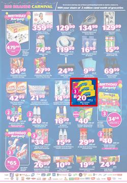Cambridge Food KwaZulu-Natal : Home Of Savings (24 September - 6 October 2020), page 6