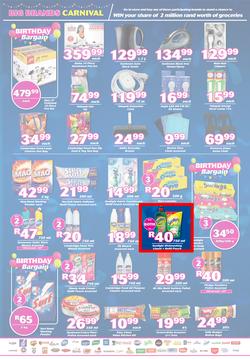 Cambridge Food KwaZulu-Natal : Home Of Savings (24 September - 6 October 2020), page 6