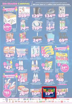 Cambridge Food KwaZulu-Natal : Home Of Savings (24 September - 6 October 2020), page 6