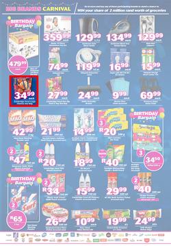 Cambridge Food KwaZulu-Natal : Home Of Savings (24 September - 6 October 2020), page 6