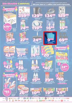 Cambridge Food KwaZulu-Natal : Home Of Savings (24 September - 6 October 2020), page 6
