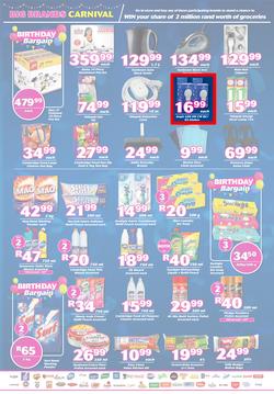 Cambridge Food KwaZulu-Natal : Home Of Savings (24 September - 6 October 2020), page 6
