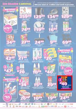 Cambridge Food KwaZulu-Natal : Home Of Savings (24 September - 6 October 2020), page 6