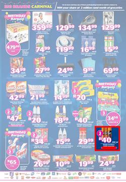 Cambridge Food KwaZulu-Natal : Home Of Savings (24 September - 6 October 2020), page 6
