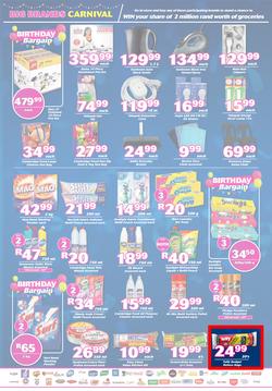 Cambridge Food KwaZulu-Natal : Home Of Savings (24 September - 6 October 2020), page 6