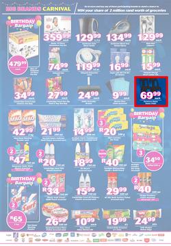 Cambridge Food KwaZulu-Natal : Home Of Savings (24 September - 6 October 2020), page 6