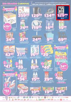 Cambridge Food KwaZulu-Natal : Home Of Savings (24 September - 6 October 2020), page 6