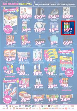 Cambridge Food KwaZulu-Natal : Home Of Savings (24 September - 6 October 2020), page 6