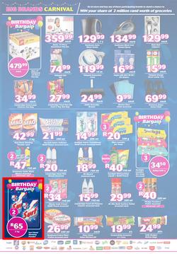 Cambridge Food KwaZulu-Natal : Home Of Savings (24 September - 6 October 2020), page 6
