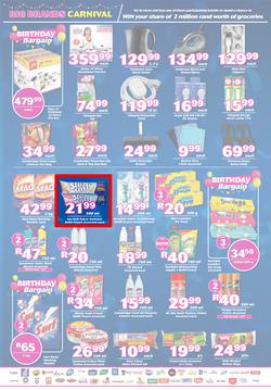 Cambridge Food KwaZulu-Natal : Home Of Savings (24 September - 6 October 2020), page 6