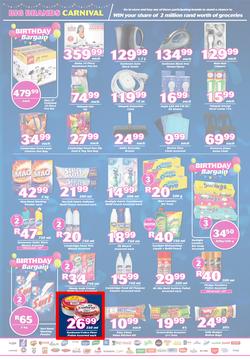 Cambridge Food KwaZulu-Natal : Home Of Savings (24 September - 6 October 2020), page 6