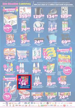 Cambridge Food KwaZulu-Natal : Home Of Savings (24 September - 6 October 2020), page 6