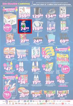 Cambridge Food KwaZulu-Natal : Home Of Savings (24 September - 6 October 2020), page 6