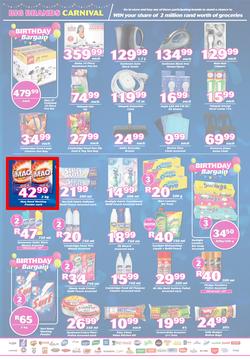 Cambridge Food KwaZulu-Natal : Home Of Savings (24 September - 6 October 2020), page 6