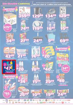 Cambridge Food KwaZulu-Natal : Home Of Savings (24 September - 6 October 2020), page 6