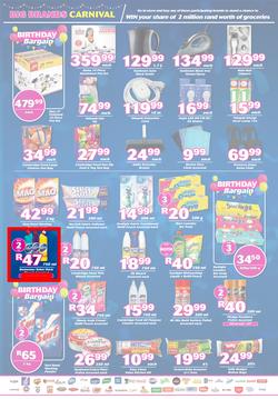 Cambridge Food KwaZulu-Natal : Home Of Savings (24 September - 6 October 2020), page 6