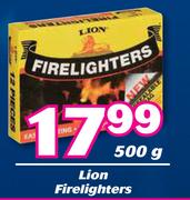 Lion Firelighters-500g
